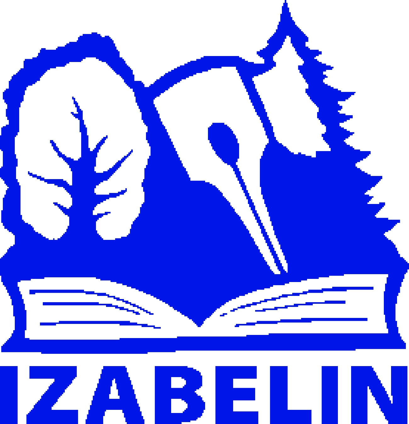 logo szkoła izabelin