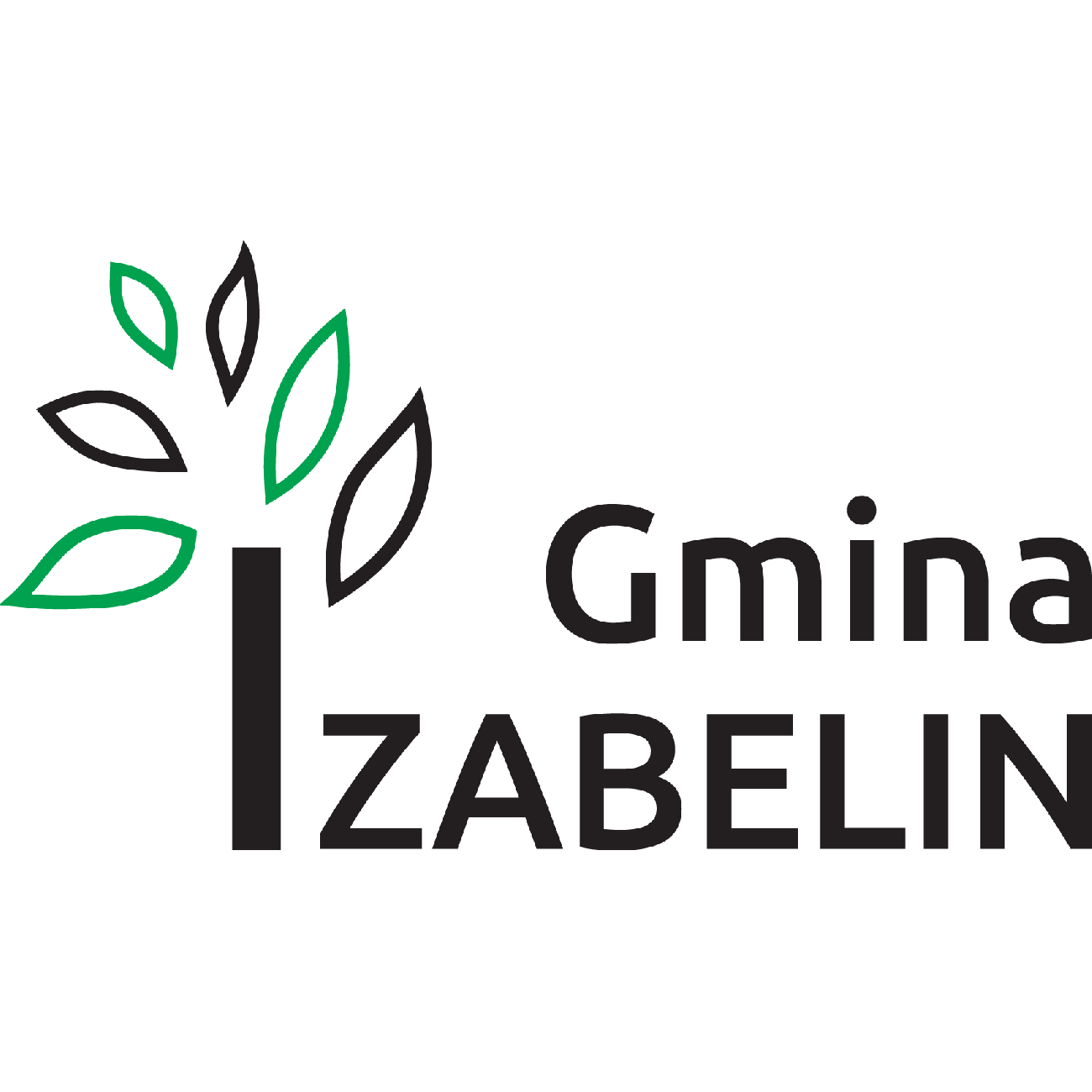 logotyp gmina izabelin